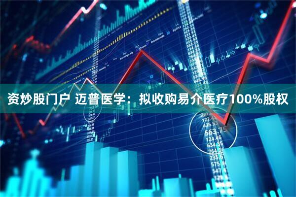 资炒股门户 迈普医学：拟收购易介医疗100%股权